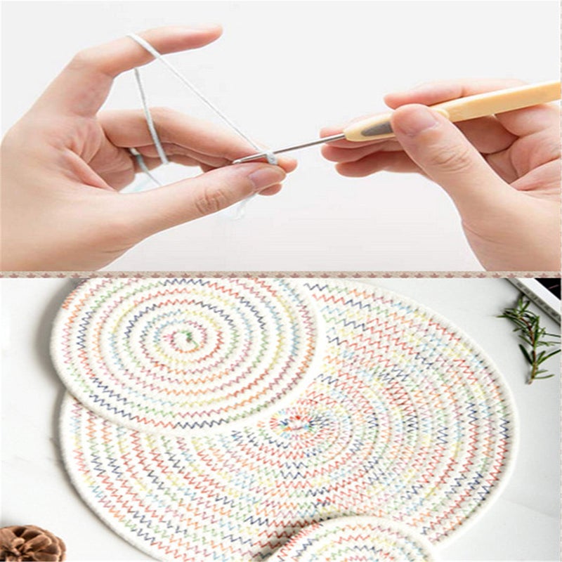 ZKSM 150 Yards/Roll Lift Cord ZKSM 1mm Braided Shade Roller Blinds Cord White Pull String Rope for Aluminum Blind Shade Repair and DIY Crafts Projects(Max Load 66lb) - Image 5